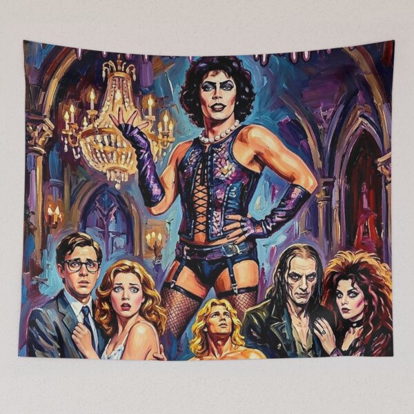 Item preview, Don't Dream It, Be It: Dr. Frank-N-Furter Tribute designed and sold by Art's Diner.