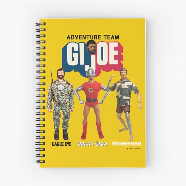 Item preview, GI Joe Adventure Team designed and sold by Küng Fu Bubble Gum.
