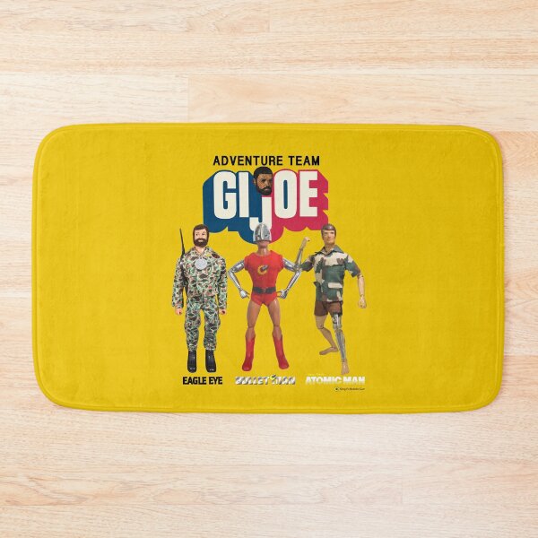 Item preview, GI Joe Adventure Team designed and sold by Küng Fu Bubble Gum.