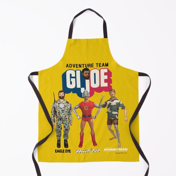 Item preview, GI Joe Adventure Team designed and sold by Küng Fu Bubble Gum.