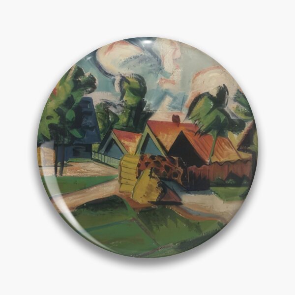 Item preview, Max Pechstein designed and sold by TizianaBrand.