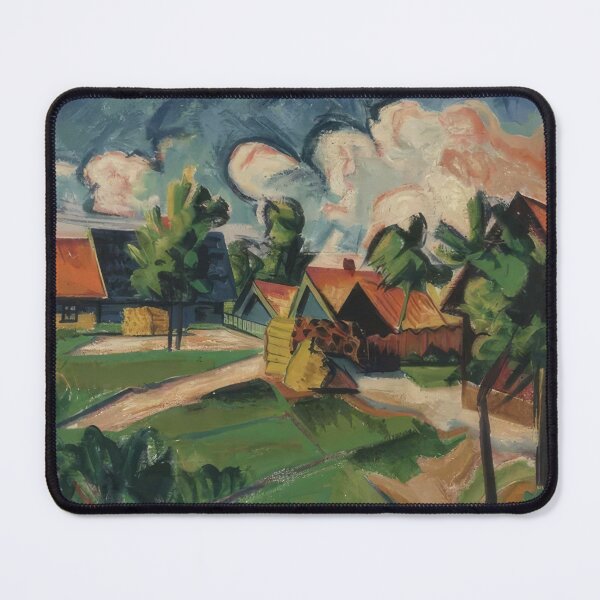 Item preview, Max Pechstein designed and sold by TizianaBrand.