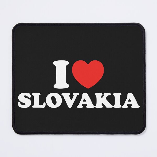 Item preview, I Love Slovakia designed and sold by shitpostee.