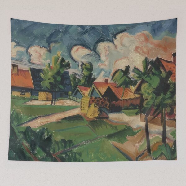 Item preview, Max Pechstein designed and sold by TizianaBrand.