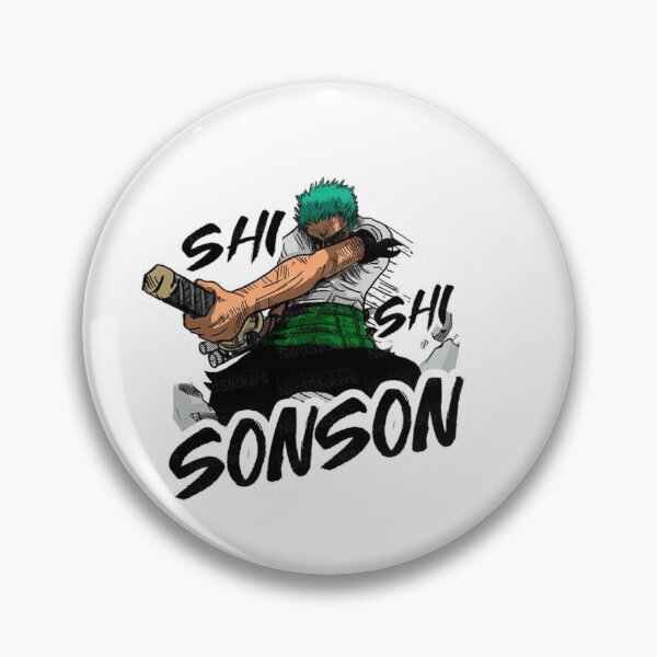 Item preview, Zoro Three Sword Style Santoryu Attack designed and sold by Snowdog-Art.