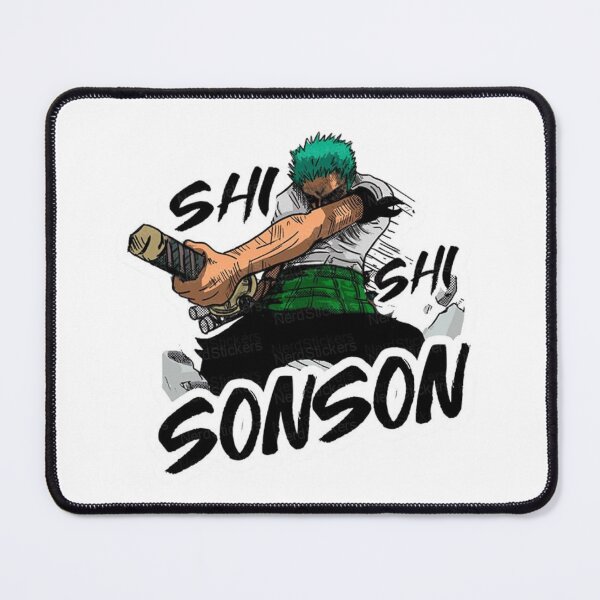 Item preview, Zoro Three Sword Style Santoryu Attack designed and sold by Snowdog-Art.