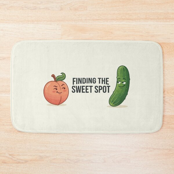 Item preview, Finding The Sweet Spot designed and sold by Amir Faysal.