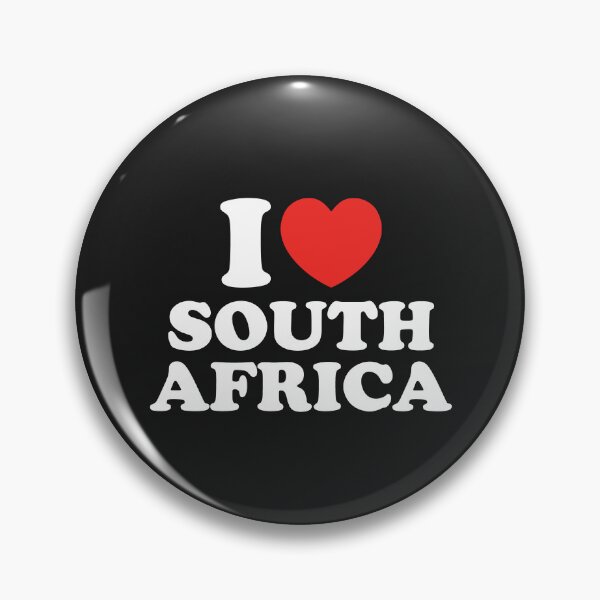 Item preview, I Love South Africa designed and sold by shitpostee.