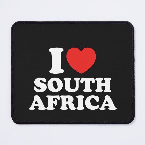 Item preview, I Love South Africa designed and sold by shitpostee.