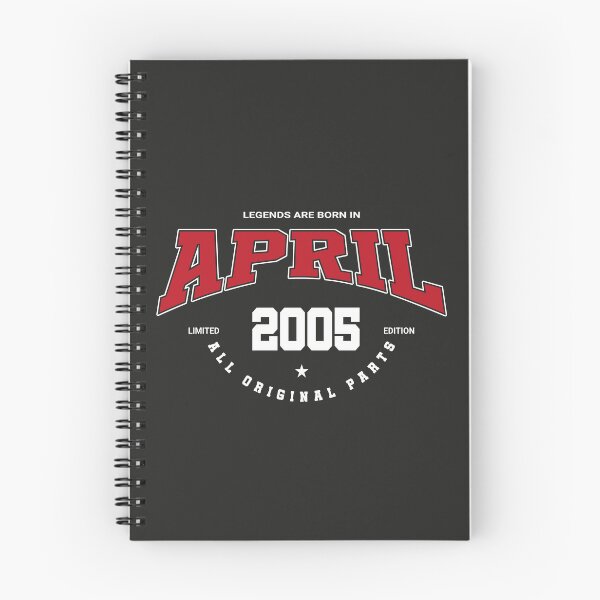 Item preview, April Legends 2005 designed and sold by HB Shirts.