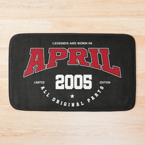 Item preview, April Legends 2005 designed and sold by HB Shirts.