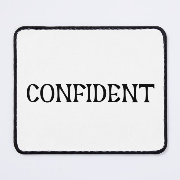 Item preview, Confident designed and sold by MoodPrint26.