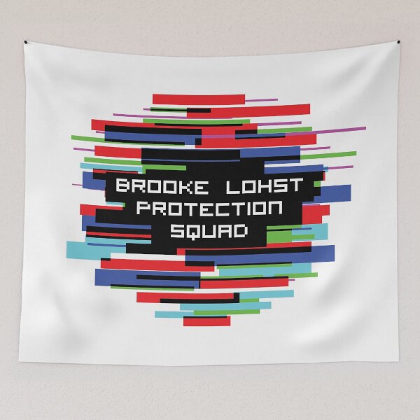 Item preview, Brooke Lohst Protection Squad - Be More Chill designed and sold by starkidkt.