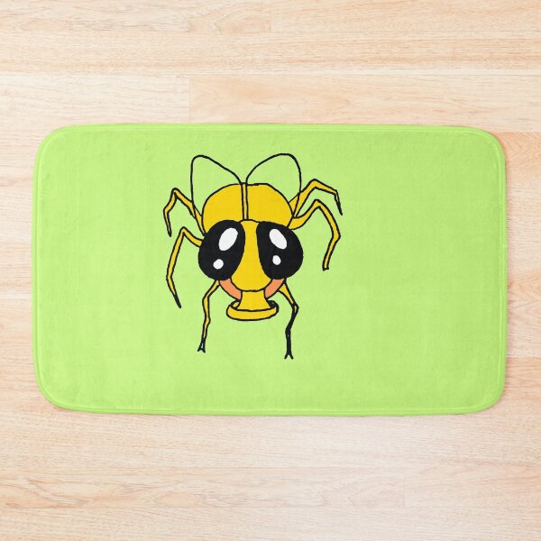 Item preview, Space yellow fly designed and sold by ArthureCendre.