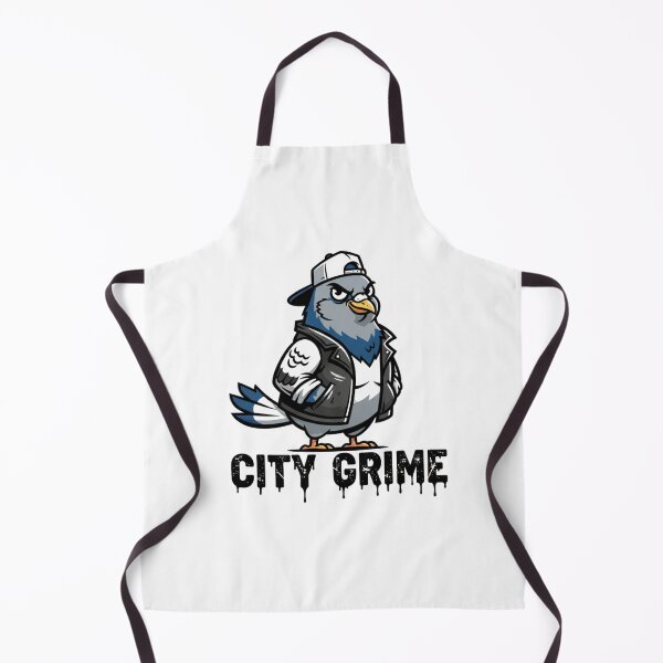 Item preview, City Grime: Not Your Average Postcard Design designed and sold by FiveBlessings.