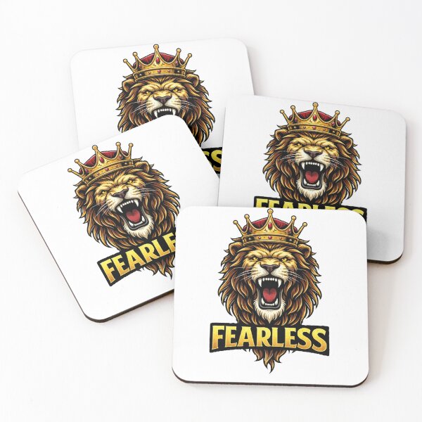 Item preview, Fearless Lion King Crown designed and sold by HayatDesigns19.