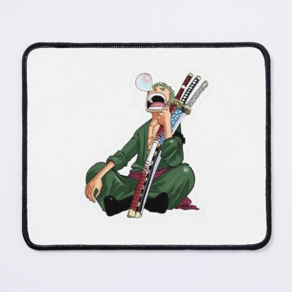 Item preview, Funny Zoro Drinking Meme designed and sold by Snowdog-Art.