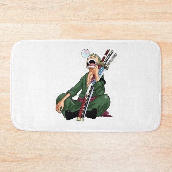 Item preview, Funny Zoro Drinking Meme designed and sold by Snowdog-Art.