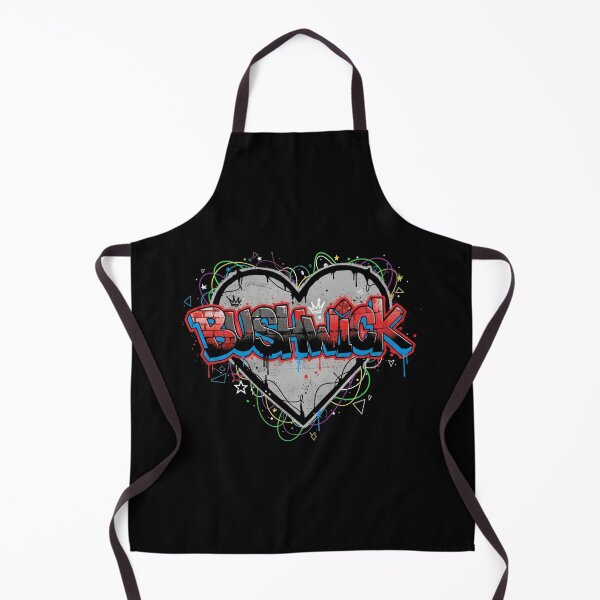Item preview, BUSHWICK Urban Graffiti Art designed and sold by FiveBlessings.