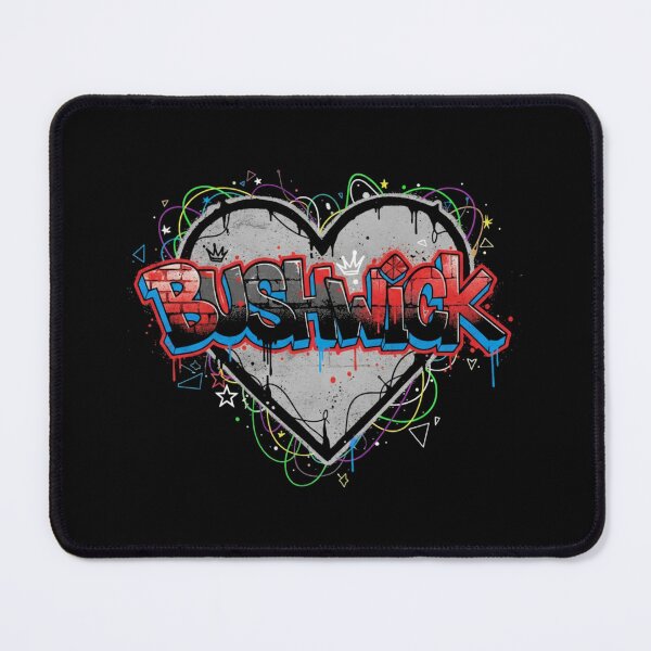 Item preview, BUSHWICK Urban Graffiti Art designed and sold by FiveBlessings.