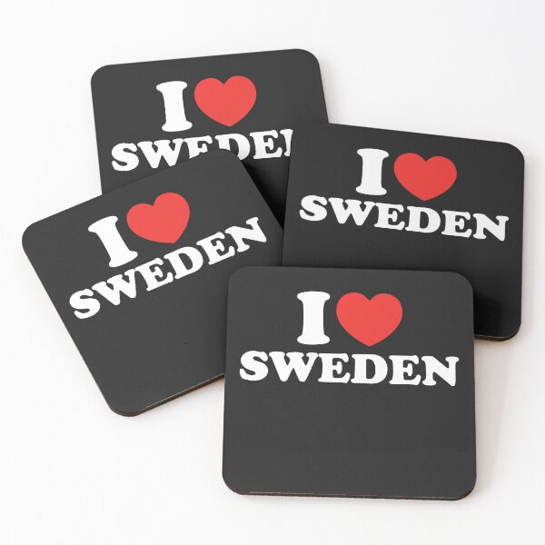 Item preview, I Love Sweden designed and sold by shitpostee.