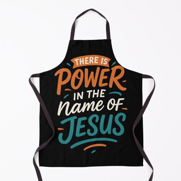 Item preview, There is power in the name of Jesus designed and sold by ghan19.