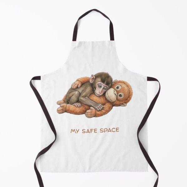 Item preview, Punch and Ora-mama - My Safe Space designed and sold by Shanker-studio.