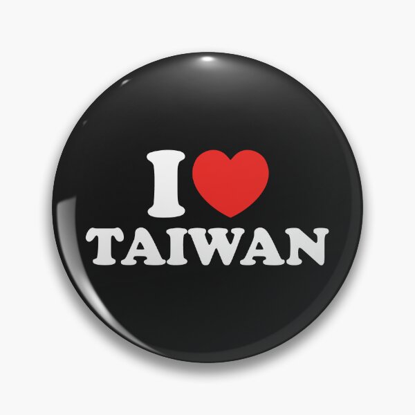 Item preview, I Love Taiwan designed and sold by shitpostee.
