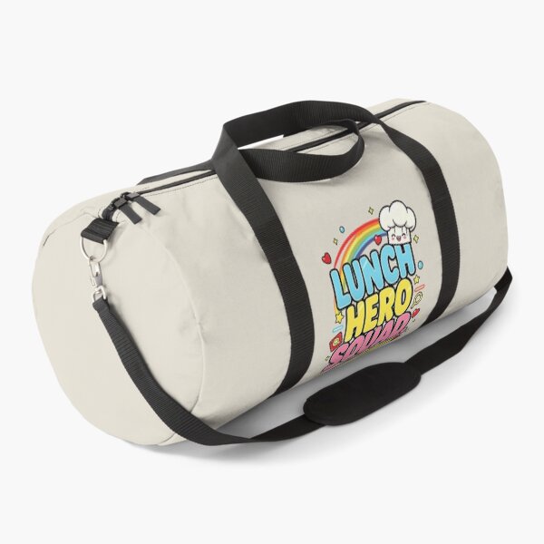 Item preview, cafeteria lunch hero squad proud worker crew design designed and sold by ArtDesignTp.