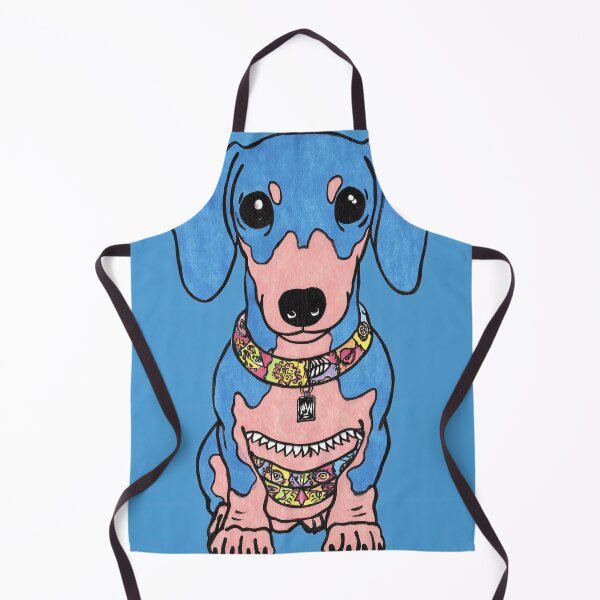 Item preview, Colorful Dachshund with Unique Patterns designed and sold by lautir.