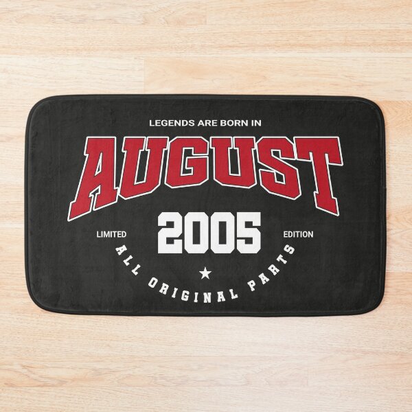 Item preview, August legends 2005 designed and sold by HB Shirts.