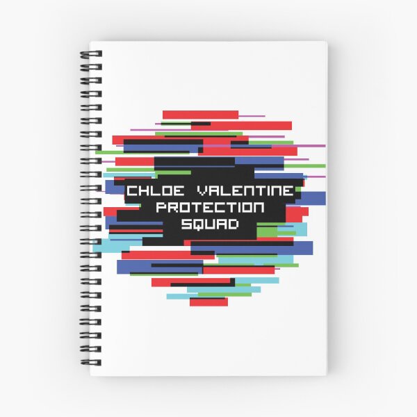 Item preview, Chloe Valentine Protection Squad - Be More Chill designed and sold by starkidkt.