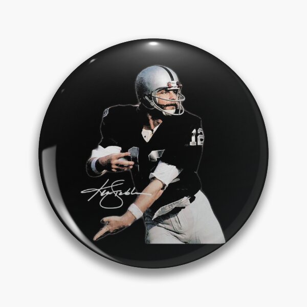Item preview, Ken Stabler designed and sold by JussevDesign.