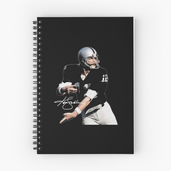 Item preview, Ken Stabler designed and sold by JussevDesign.