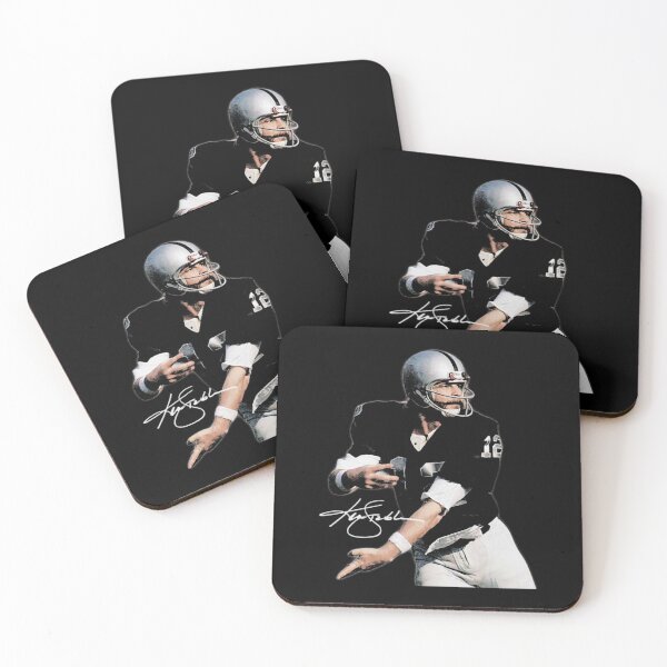 Item preview, Ken Stabler designed and sold by JussevDesign.