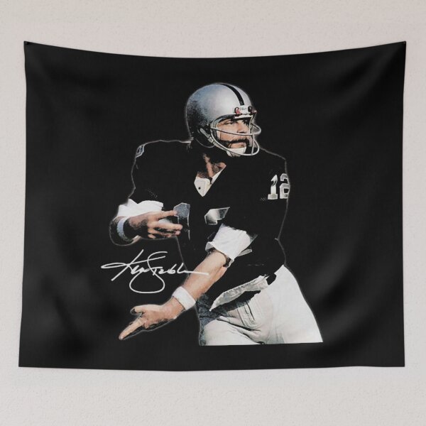 Item preview, Ken Stabler designed and sold by JussevDesign.