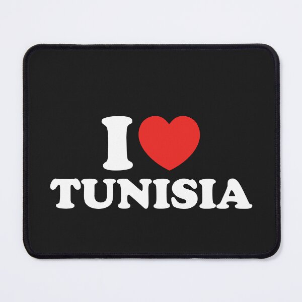Item preview, I Love Tunisia designed and sold by shitpostee.