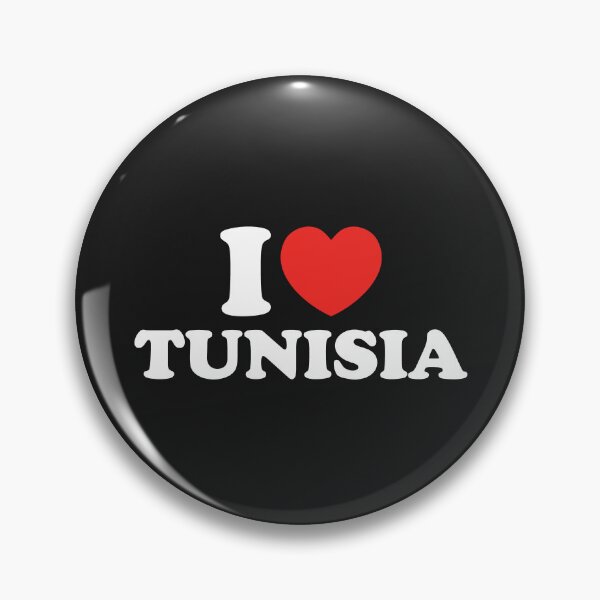 Item preview, I Love Tunisia designed and sold by shitpostee.