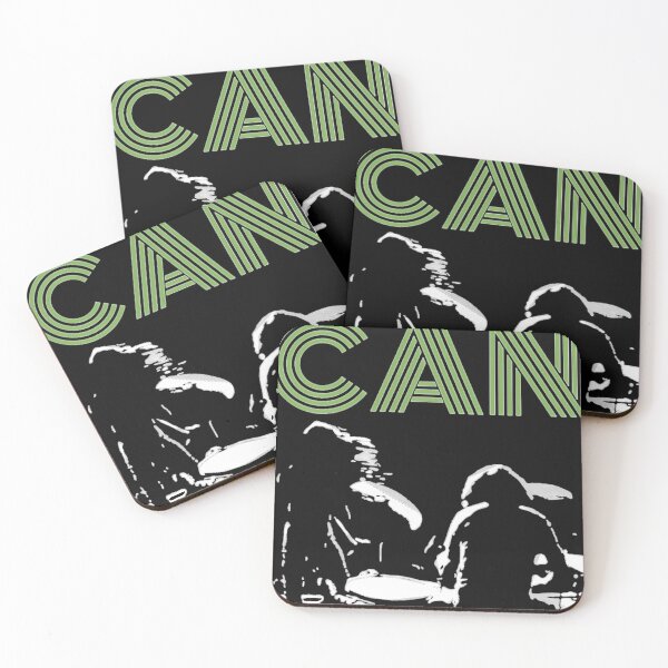 Item preview, Can (The Band) designed and sold by Self-Imprvmnt.