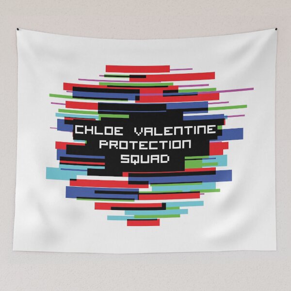 Item preview, Chloe Valentine Protection Squad - Be More Chill designed and sold by starkidkt.
