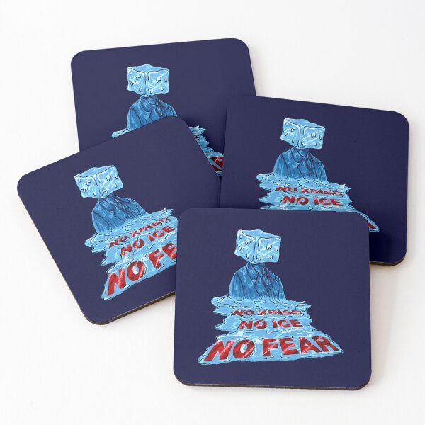 Item preview, No King, No Ice , No Fear designed and sold by DJava-ArtO.