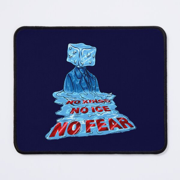 Item preview, No King, No Ice , No Fear designed and sold by DJava-ArtO.