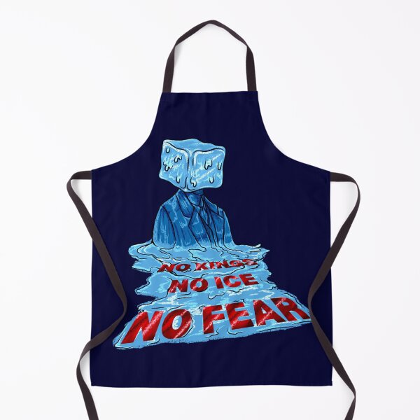 Item preview, No King, No Ice , No Fear designed and sold by DJava-ArtO.