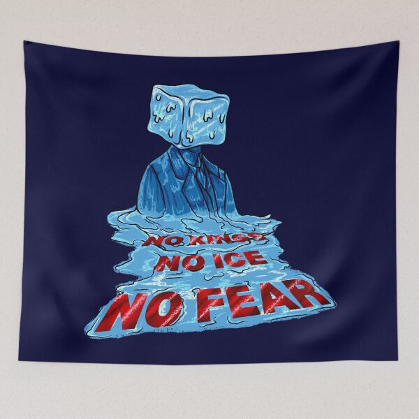 Item preview, No King, No Ice , No Fear designed and sold by DJava-ArtO.