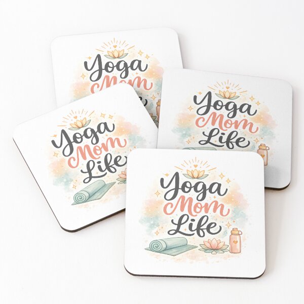 Item preview, Cute Yoga Mom Life Yoga Life Art Perfect Tote Bag Gift Idea designed and sold by Divakar Fashion.