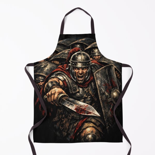 Item preview, Roman Testudo Formation Ancient Legion Art designed and sold by Retr0Tshirts.