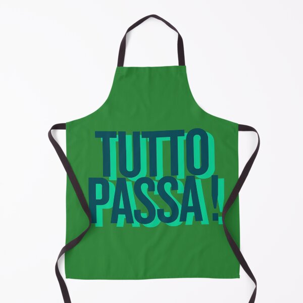 Item preview, Everything Passes Teal Script - Modern Pastel Typography designed and sold by Siriusvibes.