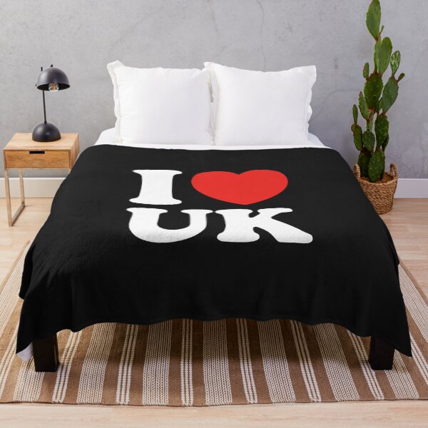 Item preview, I Love UK designed and sold by shitpostee.