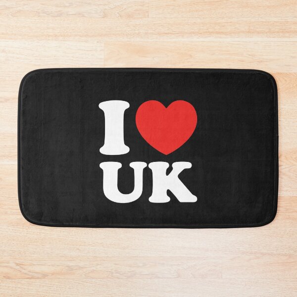 Item preview, I Love UK designed and sold by shitpostee.