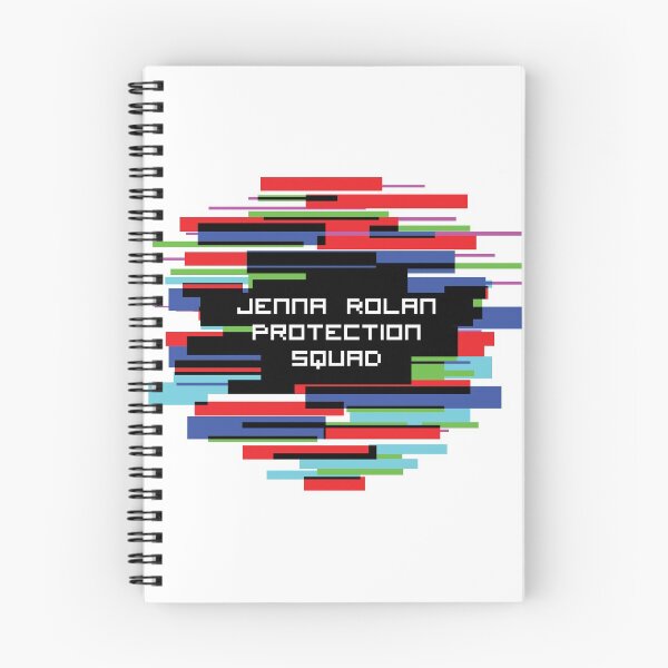 Item preview, Jenna Rolan Protection Squad - Be More Chill designed and sold by starkidkt.